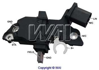 Alternator Regulator