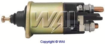 Solenoid Switch, starter