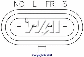 Alternator Regulator