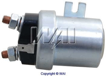 Solenoid Switch, starter (66-7004)