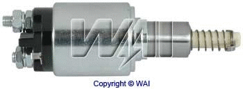 Solenoid Switch, starter