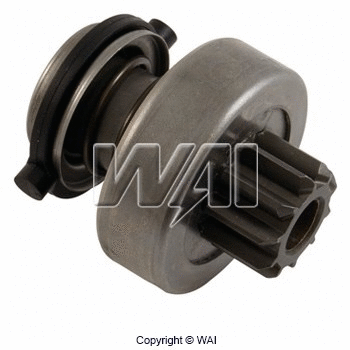 Freewheel Gear, starter (54-9177-ZEN)