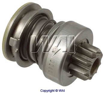 Freewheel Gear, starter (54-9126)