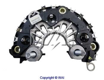Rectifier, alternator