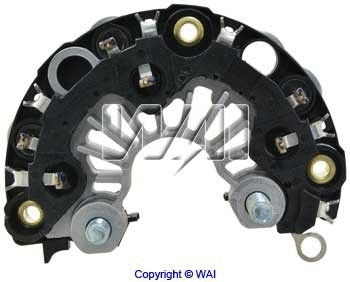 Rectifier, alternator