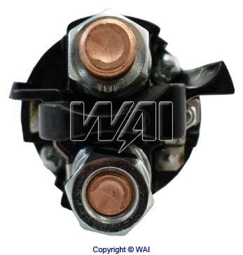 Solenoid Switch, starter