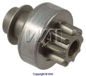 Freewheel Gear, starter (54-8319)