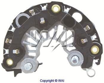 Rectifier, alternator