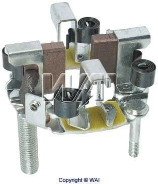 Holder, carbon brushes (69-8326)