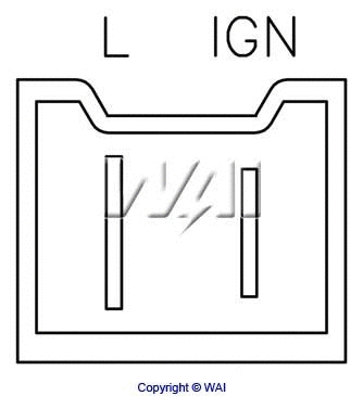 Alternator Regulator