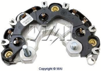 Rectifier, alternator (IBR1209)