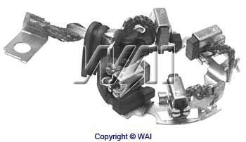 Holder, carbon brushes (69-9116)