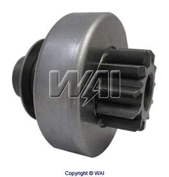 Freewheel Gear, starter