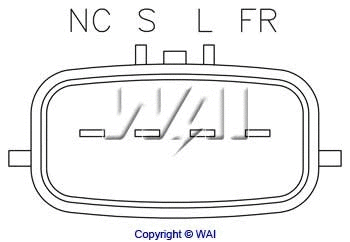 Alternator Regulator