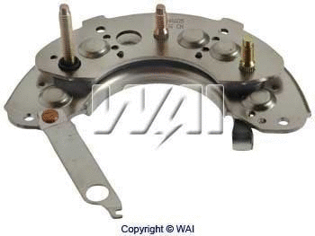 Rectifier, alternator (IHR605)