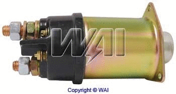 Solenoid Switch, starter