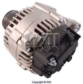 Alternator (20453N)