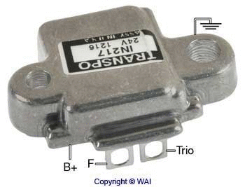 Alternator Regulator (IN217)
