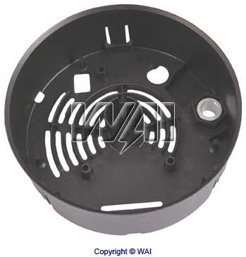 Protective Cap, alternator