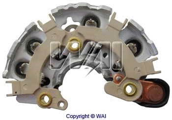 Rectifier, alternator