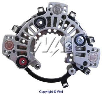 Rectifier, alternator (IBR4413)