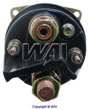 Solenoid Switch, starter