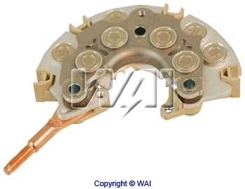 Rectifier, alternator