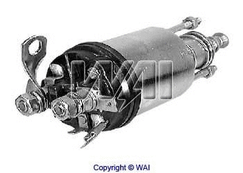 Solenoid Switch, starter (SNLS-342)