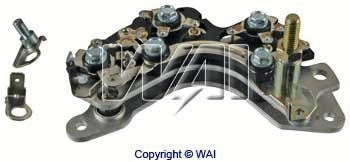 Rectifier, alternator (ILR530)