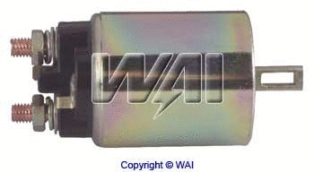 Solenoid Switch, starter