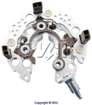 Rectifier, alternator