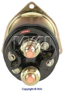 Solenoid Switch, starter