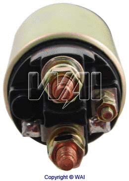 Solenoid Switch, starter