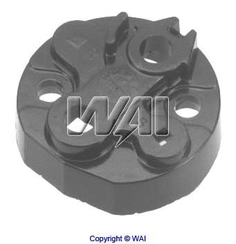 Solenoid Switch, starter