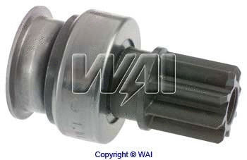 Freewheel Gear, starter (54-8323)