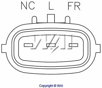 Alternator Regulator