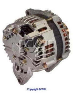 Alternator (13724N)