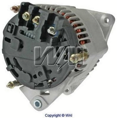 Alternator (12737N)