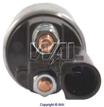 Solenoid Switch, starter