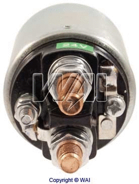Solenoid Switch, starter