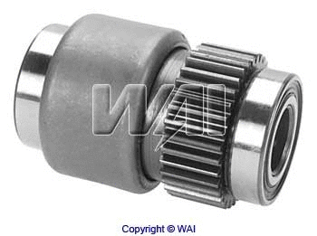 Freewheel Gear, starter