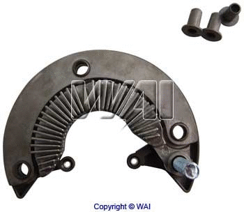 Rectifier, alternator