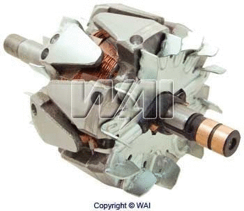 Rotor, alternator (28-8201)
