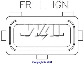Alternator Regulator