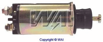 Solenoid Switch, starter