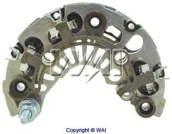 Rectifier, alternator (IXR630)