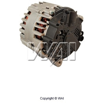 Alternator (20256N)