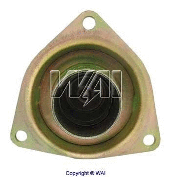 Solenoid Switch, starter