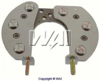 Rectifier, alternator (FR1290)