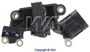 Alternator Regulator